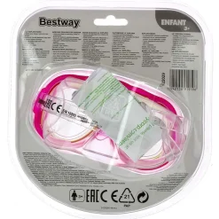 DRIM DISCOUNT Gafas de Buceo Infantiles Verde- Aire Libre