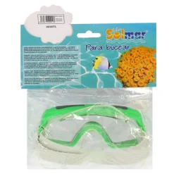 DRIM DISCOUNT Gafas de Buceo Infantiles Verde- Aire Libre