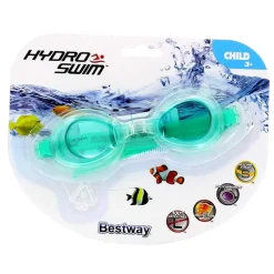 DRIM DISCOUNT Aire Libre|Gafas de Natación Infantiles Verde