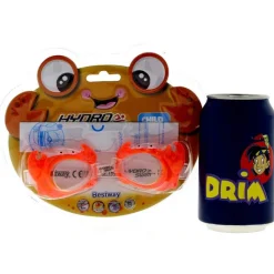 BESTWAY Gafas de Piscina Cangrejo- Aire Libre