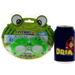 BESTWAY Aire Libre|Gafas de Piscina Rana