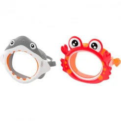 INTEX Aire Libre|Gafas de Piscina Tiburón/Cangrejo Surtido