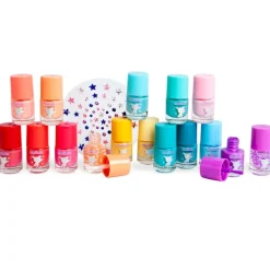 MARTINELIA Galaxy Dreams Pack Uñas- Juegos Y Juguetes De Imitación