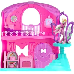 SELECCION DRIM Figuras Y Figuras De Acción|Galupy Unicornio Casa de Mariposa