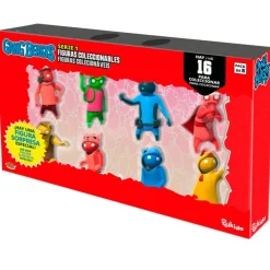 BIZAK Gang Beasts Pack 8 Figuras Surtidas- Figuras Y Figuras De Acción
