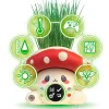 FAMOSA Garden Keepers Fungipot Mascota Digital Interactiv- Electrónicos