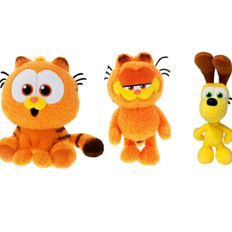GOLIATH Primera Infancia Y Preescolar|Garfield Peluche Surtido