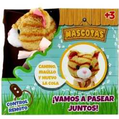 DRIM DISCOUNT Electrónicos|Gatito que Camina