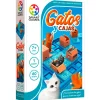 LÚDILO Gatos y Cajas Juego Habilidad- Amigos Y Familia|Juegos De Mesa