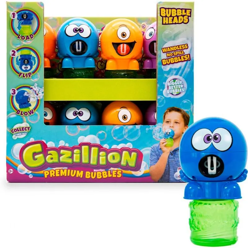 SELECCION DRIM Gazillion Pompero Surtido- Aire Libre