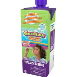 DRIM DISCOUNT Gazillion Solución de Burbujas 325 ml- Aire Libre