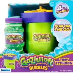 DRIM DISCOUNT Gazillion Tiny Typhoon Máquina de Burbujas- Aire Libre