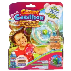 DRIM DISCOUNT Gazillion Varita de Pompas Gigantes- Aire Libre