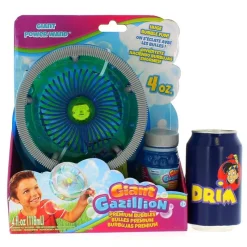 DRIM DISCOUNT Gazillion Varita de Pompas Gigantes- Aire Libre