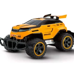 CARRERA Coches Radio Control (R/C)|Gear Monster Vehículo R/C Escala 1:18