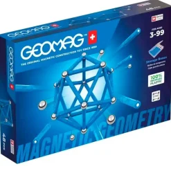 SELECCION DRIM Puzzles Y Construcciones|Geomag 48 Piezas