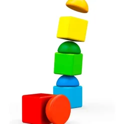 TOY PARTNER Geomag Magicube Cubos Magnéticos- Puzzles Y Construcciones