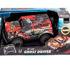 REVELL Ghost Driver Coche R/C Escala 1:22- Coches Radio Control (R/C)