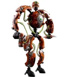 BANDAI Figuras Y Figuras De Acción|Gigabots Individual Surtido