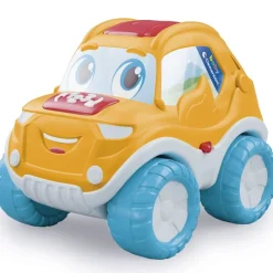 CLEMENTONI Gipy Volteretas- Vehículos, Trenes Y Parkings