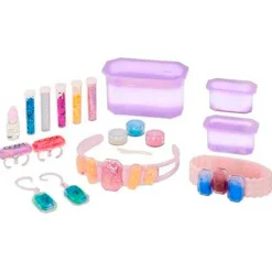 SELECCION DRIM Manualidades|Glam Goo Pack Joyas Fashion