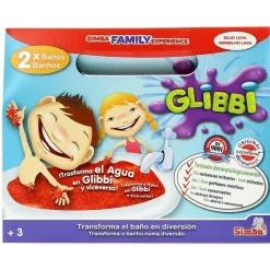 SIMBA Juegos Y Juguetes De Imitación|Manualidades|Glibbi Rojo