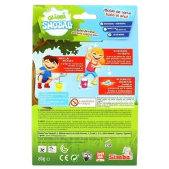 SIMBA Glibbi Snoball- Juegos Y Juguetes Educativos