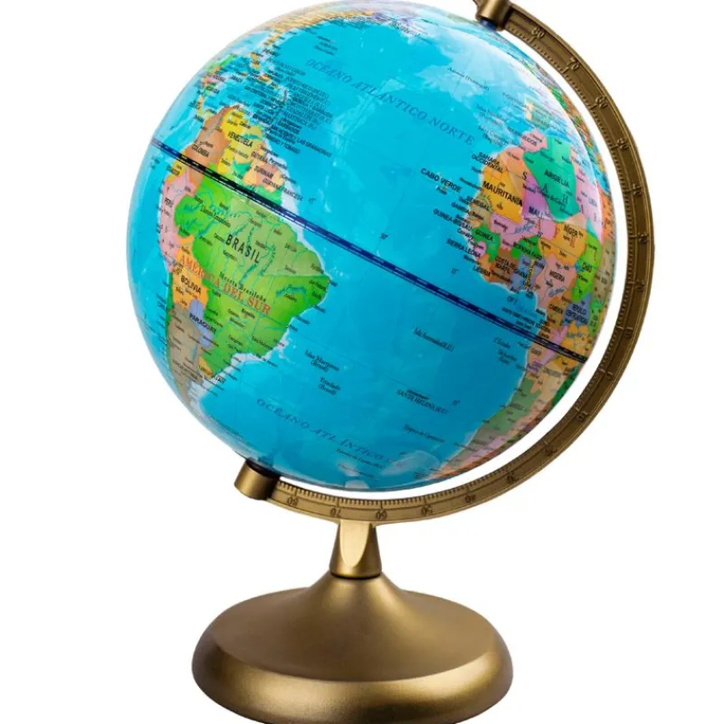 SELECCION DRIM Escolar|GloboTerráqueo Día y Noche