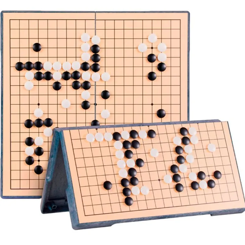 CAYRO Juegos Y Juguetes Educativos|GO Juego Magnético