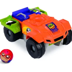 SELECCION DRIM Gobsmax Monster Truck- Vehículos, Trenes Y Parkings