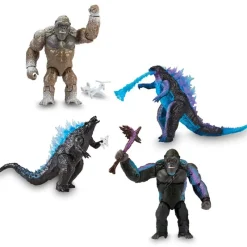 FAMOSA Godzilla vs Kong Figura 15 cm Surtida- Figuras Y Figuras De Acción