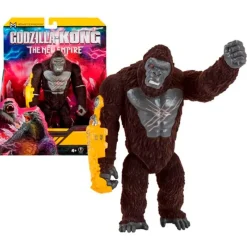 FAMOSA Figuras Y Figuras De Acción|Godzilla vs Kong Figura Real Feel Surtida