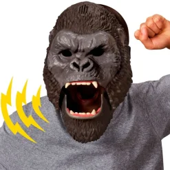 FAMOSA Figuras Y Figuras De Acción|Electrónicos|Godzilla x Kong Máscara Electrónica Kong