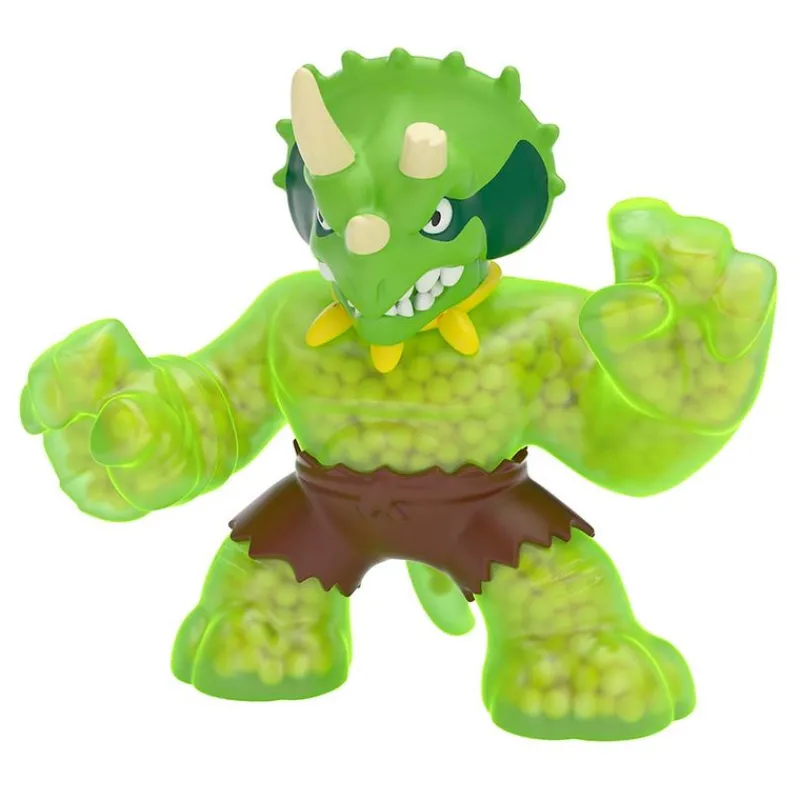 BANDAI Goo Jit Zu Heroes Figura Individual 18 cm- Figuras Y Figuras De Acción