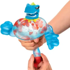 BANDAI Goo Jit Zu Heroes Figura Individual 18 cm- Figuras Y Figuras De Acción