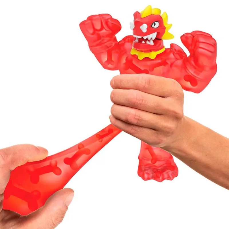 BANDAI Goo Jit Zu Heroes Figura Individual 18 cm- Figuras Y Figuras De Acción