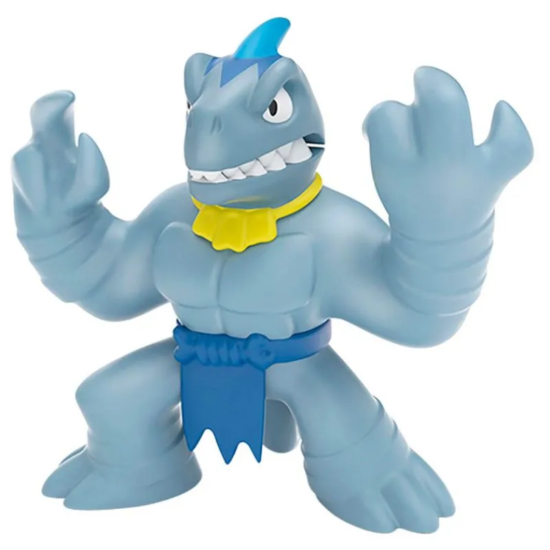 BANDAI Goo Jit Zu Heroes Figura Individual 18 cm- Figuras Y Figuras De Acción