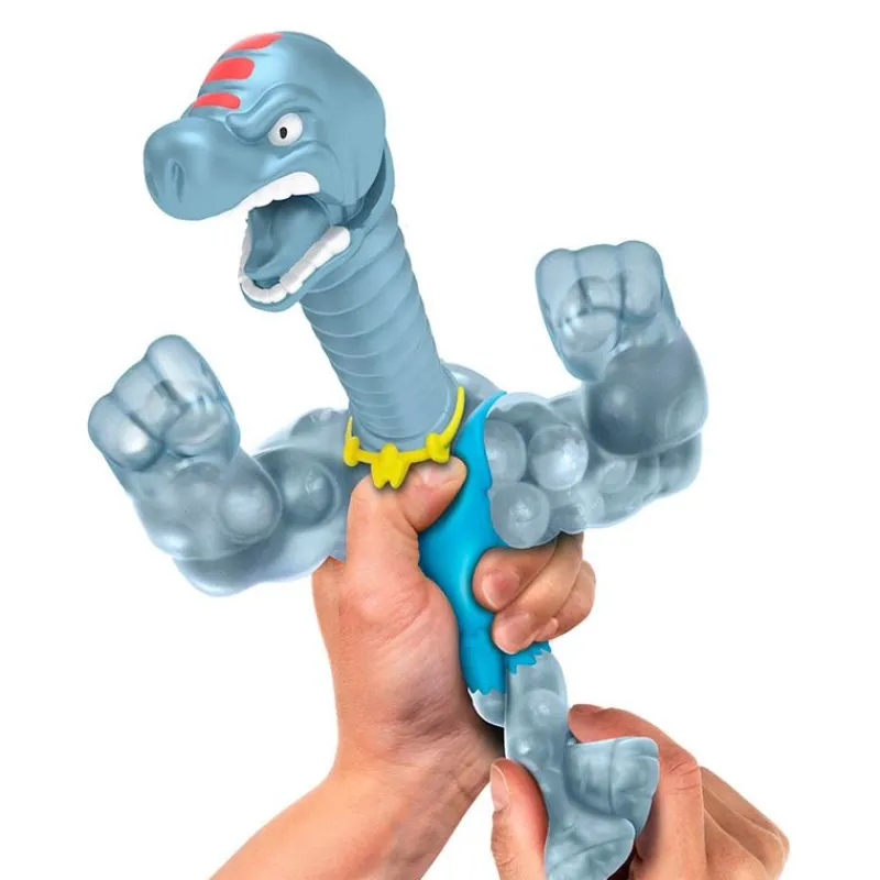 BANDAI Goo Jit Zu Heroes Figura Individual 18 cm- Figuras Y Figuras De Acción