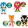 BANDAI Goo Jit Zu Heroes Sonic Figura Surtida- Figuras Videojuegos|Figuras Y Figuras De Acción