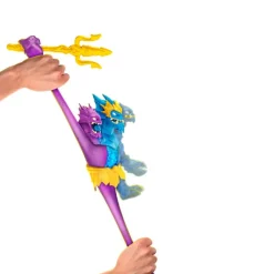 BANDAI Figuras Y Figuras De Acción|Goo Jit Zu King Hydra