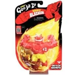 BANDAI Figuras Y Figuras De Acción|Goo Jit Zu Meteor Madness Figura Surtida
