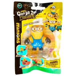 BANDAI Figuras Y Figuras De Acción|Goo Jit Zu Minion Mini Surtido