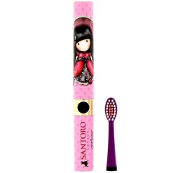 SELECCION DRIM Ropa Y Complementos|Gorjuss Cepillo Dental Eléctrico con Estuche