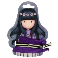 SELECCION DRIM Gorjuss Gomas Elásticas con Colgante- Ropa Y Complementos