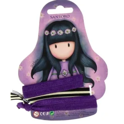 SELECCION DRIM Gorjuss Gomas Elásticas con Colgante- Ropa Y Complementos