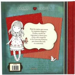 PENGUIN RANDOM Escolar|Gorjuss Mi Cuaderno Creativo