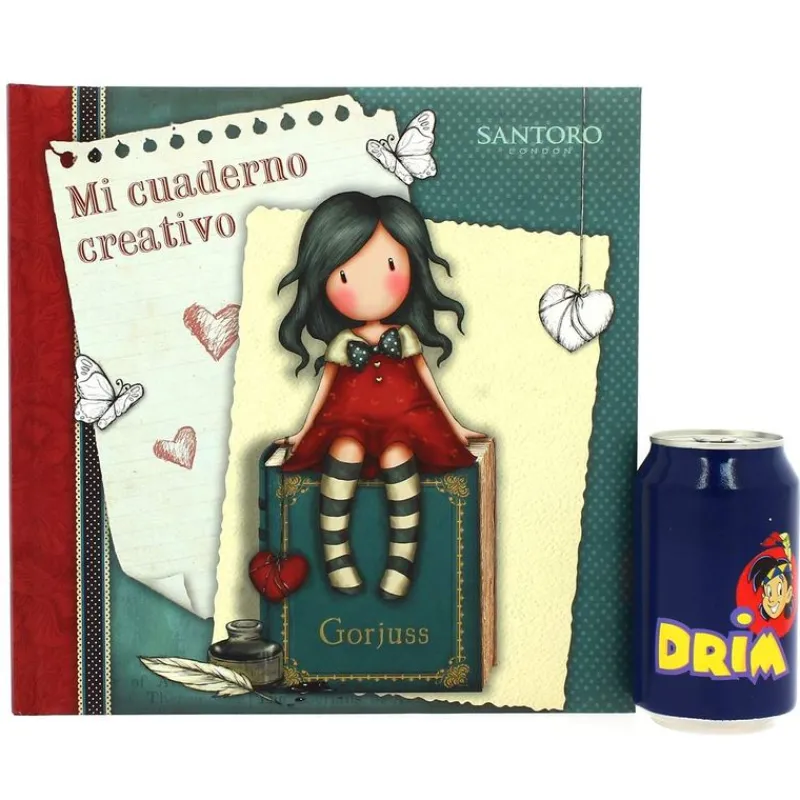 PENGUIN RANDOM Escolar|Gorjuss Mi Cuaderno Creativo