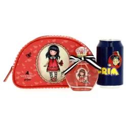 SELECCION DRIM Gorjuss Neceser Time to Fly- Ropa Y Complementos