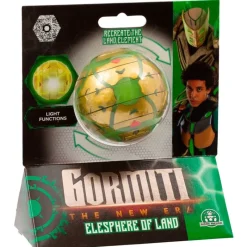 FAMOSA Figuras Y Figuras De Acción|Gormiti Esfera Electrónica Surtida