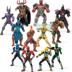 FAMOSA Figuras Y Figuras De Acción|Gormiti Figura 7 cm Surtida